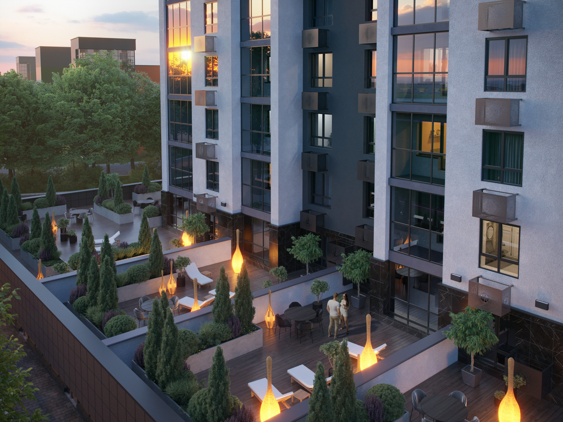 ЖК «Баланс» 