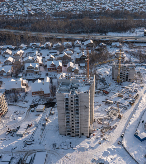 Ход строительства: 26 декабря 2023 года