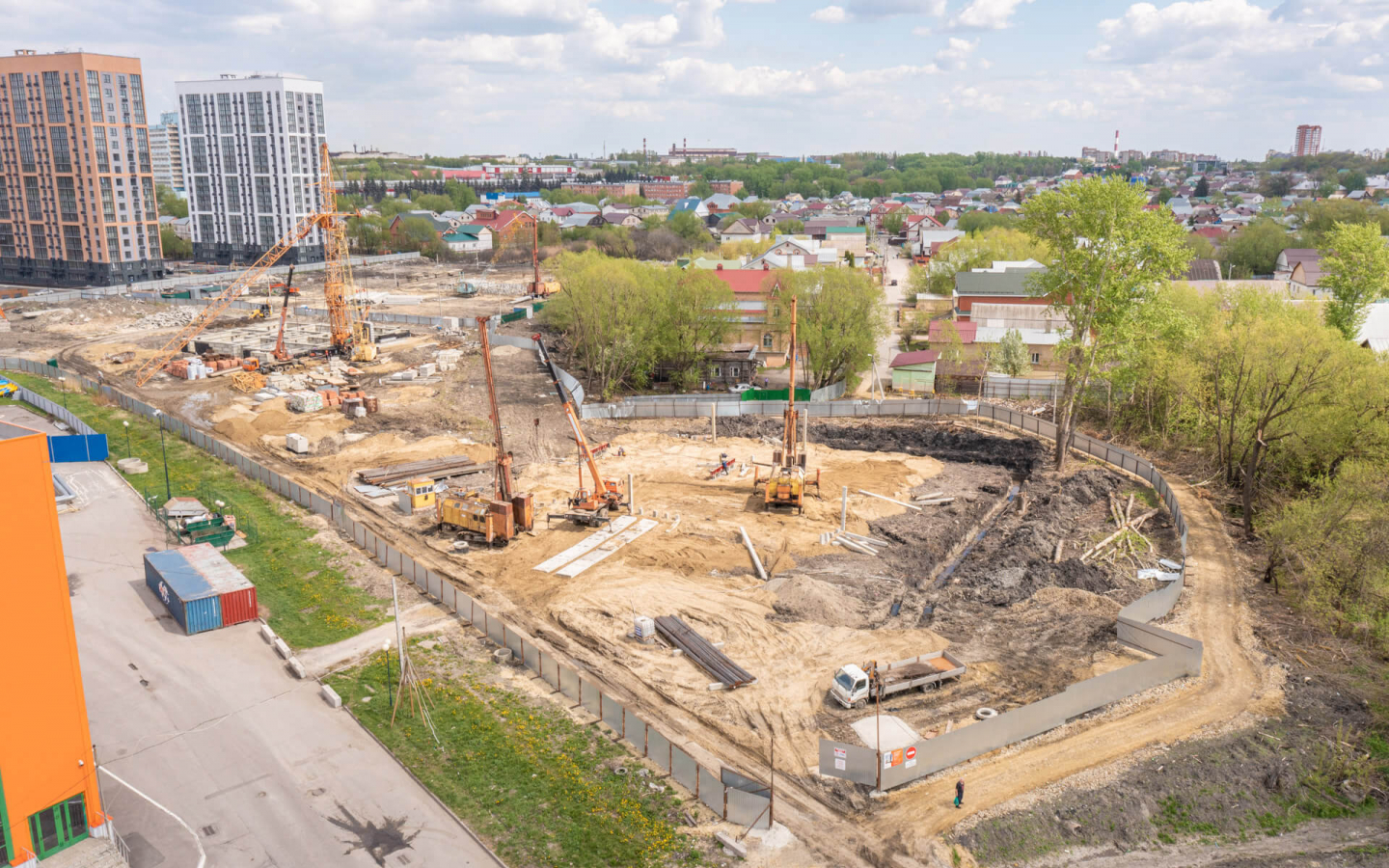 фоновое изображение