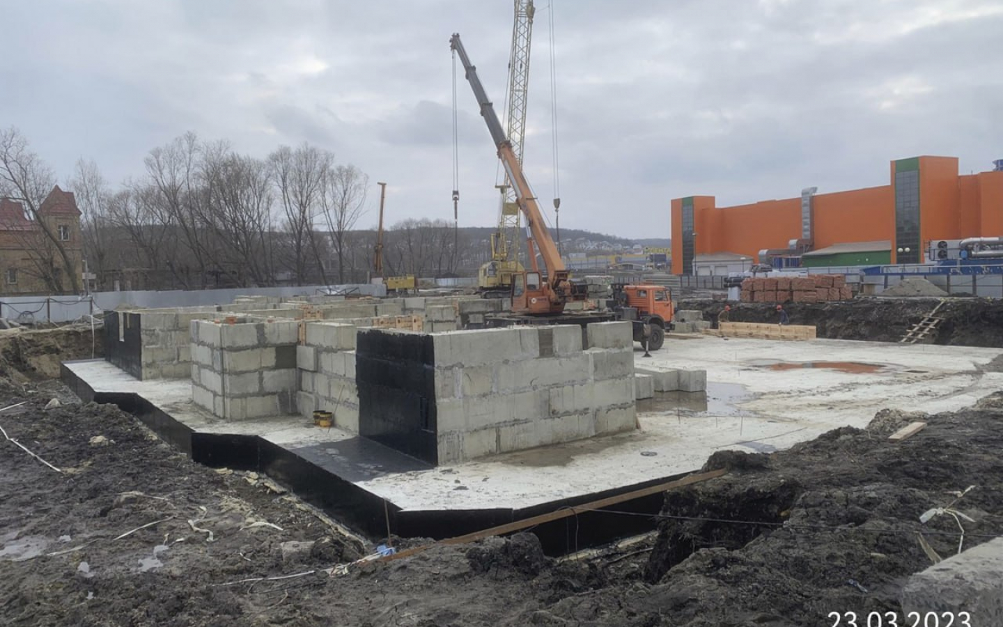 фоновое изображение