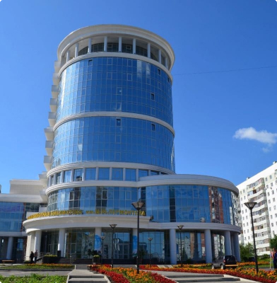 Областная библиотека им. М.Ю. Лермонтова